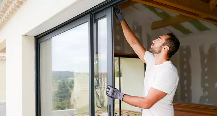 Patio Glass Panels Repair in Vallejo, CA