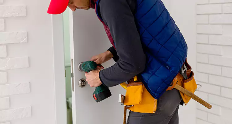 Residential Door Repair in Vallejo, CA