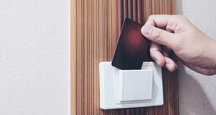 Hotel Key Card Programmer Repair in Vallejo, CA