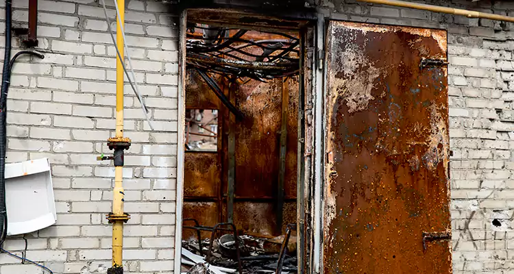 Metal Door Rust Repair in Vallejo, CA