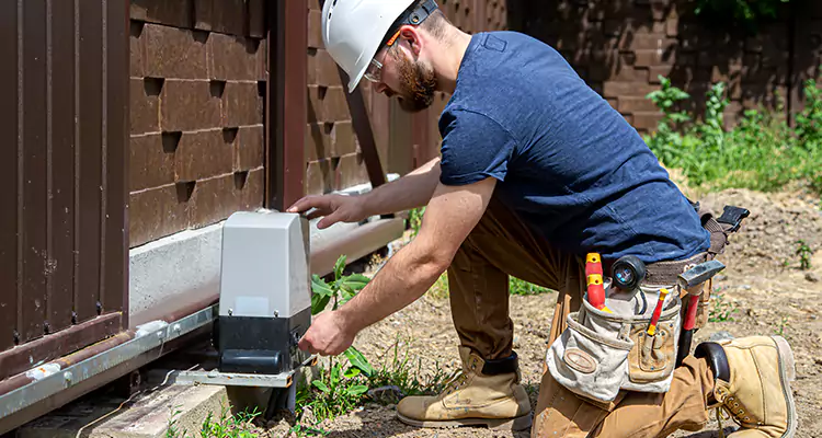 Steel Driveway Gates Repair in Vallejo, CA
