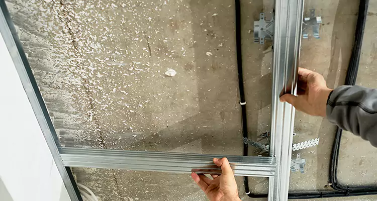 Modern Patio Door Repair in Vallejo, CA