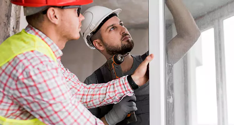 Steel Casement Window Restoration in Vallejo, CA