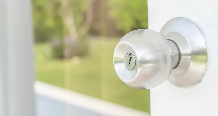 Patio Door Mechanism Jammed in Vallejo, CA
