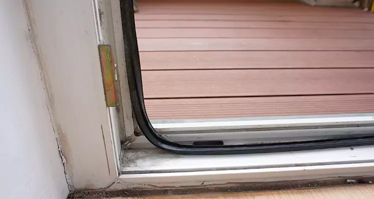 Repair Patio Doors Leaking at Bottom in Vallejo, CA