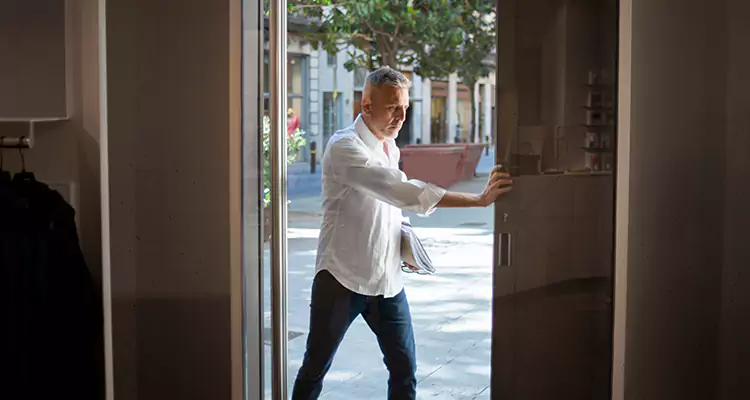 Track Cleaning and Repair for Stuck Doors in Vallejo, CA