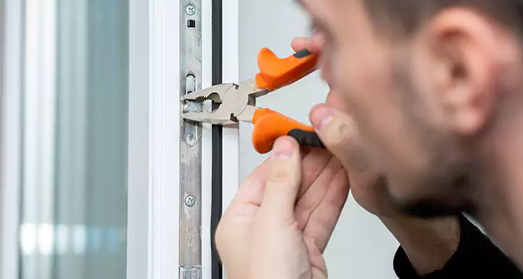 Patio Door Latch Repair in Vallejo, CA