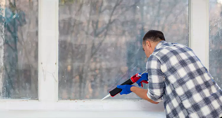 Andersen Patio Door Weatherstrip Replacement in Vallejo, CA