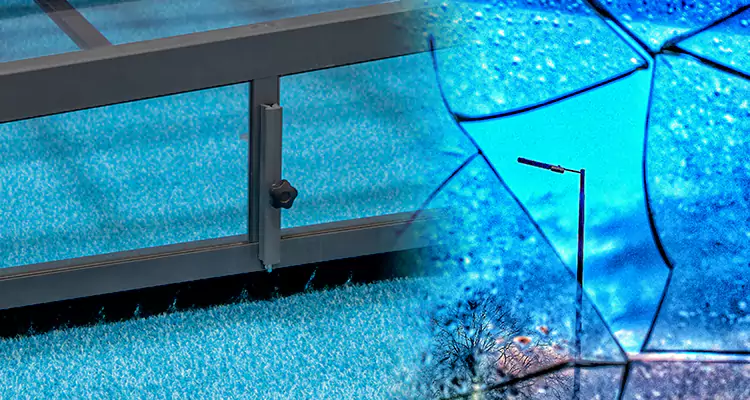 Solar Screen Repair for Pool Enclosure in Vallejo, CA