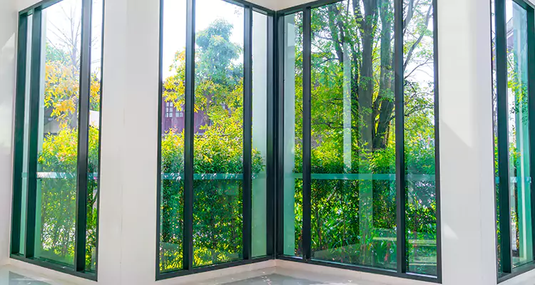 Folding Glass Balcony Door Repair in Vallejo, CA