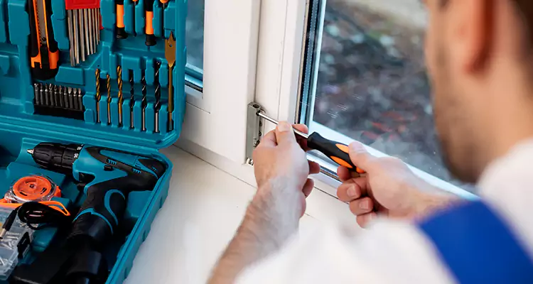 Sliding Glass Door Track Replacement in Vallejo, CA