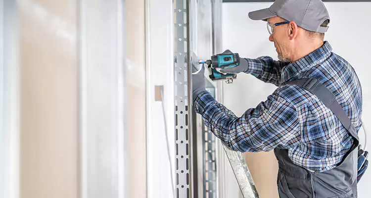 Sliding Patio Door Handle Repair in Vallejo, CA
