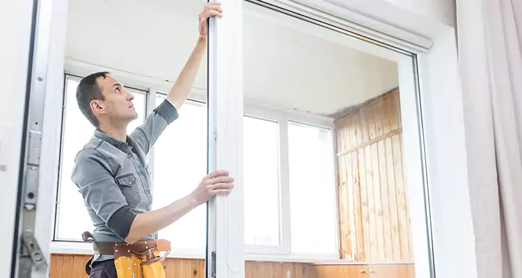 Sliding Glass Door Jamb Repair in Vallejo, CA