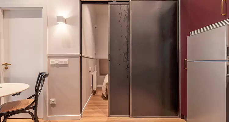 Adjust Pella Sliding Doors Not Moving in Vallejo, CA