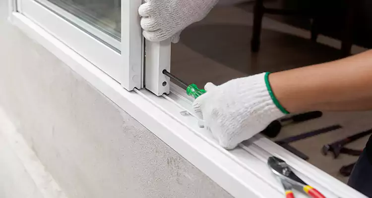 Adjustable Barn Door Stopper Replacement in Vallejo, CA