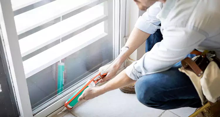 Dap Window Caulk Repair in Vallejo, CA